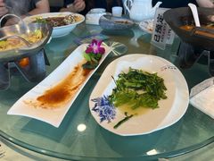 -博望坡饭店(宜山路店)