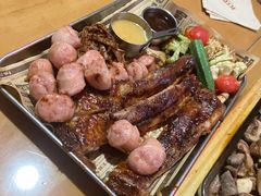 -Ricci睿奇美式餐厅(五道口店)