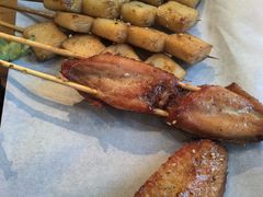 -华府九号海鲜烧烤大排档(龙域店)