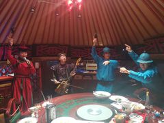 -九十九顶毡房(阜石路店)