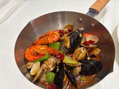 -长福宫·新疆海鲜宴(天津路店)