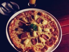 忘记了-JINNS锦时 steak&pizza(浸信会礼拜堂旧址店)