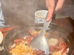 排骨煲仔饭-旺爷砂锅·茶作(国贸城店)