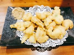 炸大虾仁-老东镇啤酒屋海鲜加工·蒸汽海鲜·海鲜烧烤(台东店)