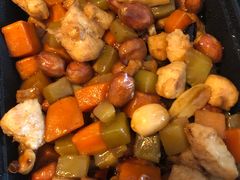 -雀蓝川菜(奥体广场店)