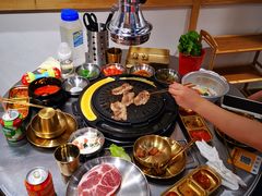 -恩泽家·果味坛子韩国炭火烤肉(白石龙店)