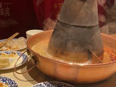 -东镇老火锅(长春路首店)