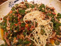 -不相离盐帮菜(郎园店)