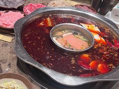 -正南齊北重庆老火锅(光华村直营店)