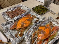 -白仁仔· 活烤海鲜 宵夜(豫园店)