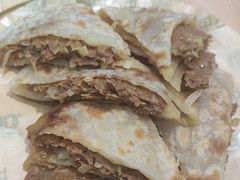 -甲乙饼·手工牛肉饼(天通苑华联店)