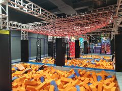 -Tenker Club弹刻极限主题公园 · 蹦床 · 团建 · 生日派对(大关店)