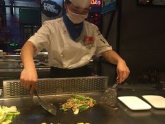 -尚雅铁板料理自助餐厅(乐松店)