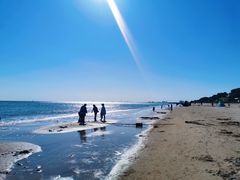-北戴河东海水浴场