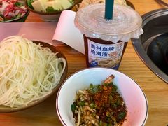 -黔三一夺夺粉酸汤火锅(百信店)