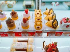 芝士球-西村叔叔的店·面包·甜品·蛋糕(清河万象汇店)