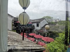 -吴越荣记·苏州菜·松鼠桂鱼(娄门景区店)