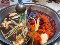 -江北北火锅馆·公路夜市(魏公村店)