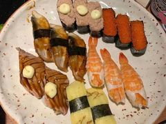 -万岁寿司(天河领展店)