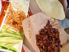 -老郑家东北春饼(龙悦居店)