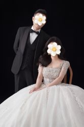 -青禾蒙娜丽莎婚纱摄影(武汉总店)
