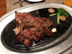 佛罗伦萨黑松露T骨牛排-食间牛排(湖西路店)