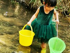 -碓臼峪自然风景区