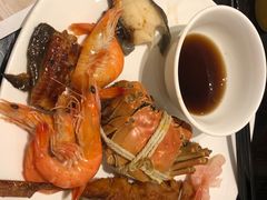 -东方滨江大酒店·滨江厅