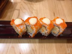 -隐泉京望日式料理(太和广场店)