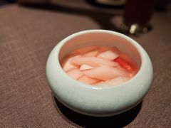 脆萝卜-山石榴·贵州菜(陆家嘴中心店)