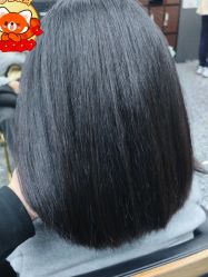 -藤野造型专业烫染接发