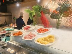 -朗丽兹自助餐厅