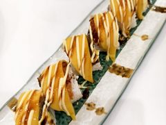 香芒鳗鱼卷-顺德人家食府(黄金广场店)