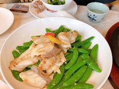 招牌炒石斑鱼-陶陶居酒家(海岸城店)
