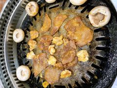 -延成苑韩式烤肉店(长春道店)