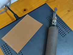 -猛犸手作·皮具·diy团建·礼品定制(新华路店)