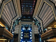 -上海苏宁宝丽嘉酒店·Cafe Bellagio西餐厅