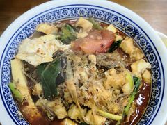 牛肉小炒-刘信牛羊肉小炒泡馍(回民街店)