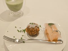 JGの黑松露芝士球-Jean Georges