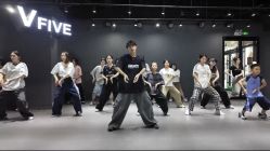 点击看大图 -北京V5舞蹈工作室
