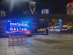 -东港音乐喷泉广场