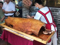 -园林美食城·本土农家菜(杨和镇店)