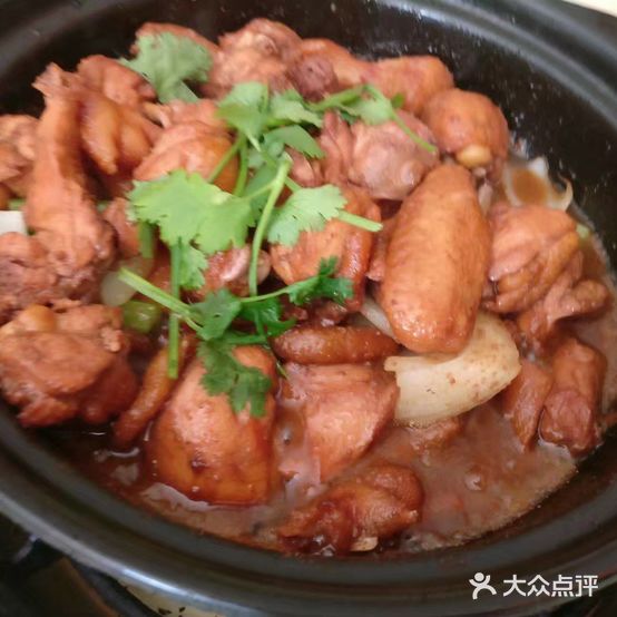 邱记烩面啤酒鸭鸡公煲