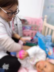 -唯丽莎婴儿游泳小儿推拿馆(清凉门大街店)