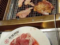 -蓉城四海·澳牛炙烤自助(江阴周庄店)