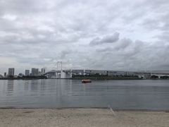 -台场海滨公园船码头