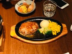 铃木肉饼-铃木食堂(帽儿胡同店)
