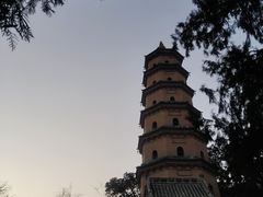 -晋祠公园