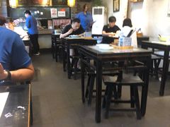 大堂-京城小江南·土菜馆·蒸白鱼(东四十条店)