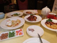 -武汉香格里拉大酒店·香宫中餐厅
